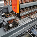 Steel wire mesh in rolls welding machine professional manufacturer